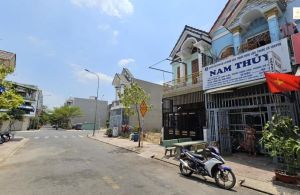 Bán nhà KDC rẻ nhất gần chợ Phú Phong 200m, p.Bình Chuẩn, Tp.Thuận An