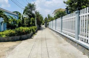 ✔️Đất An Thạnh Gần Ngã Tư Phim Trường Cũ, ( Chạy Qua Chợ Búng Khoảng 1.2KM ).