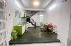 🏡🏡Bán nhà đường Nguyễn Hữu Cầu P. Tân Định, Quận 1, TP. HCM. 