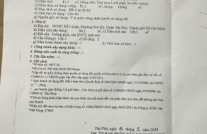 ?Bán nhà 30/39C đỗ nhuận - P. Sơn kỳ - Q. Tân Phú Cách Aeon Tân Phú 200m