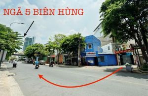 🏮 Bán lô đất 1 nhịp Hưng Đạo Vương sau lưng Highland Biên Hùng ( Thanh Bình) 