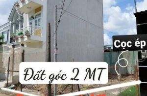 🌼Đất 60m2 Góc 2 MT Hẽm Xe Hơi Quốc Lộ 13 P.HBP Q.Thủ Đức🌸Gần KDC Vạn Phúc