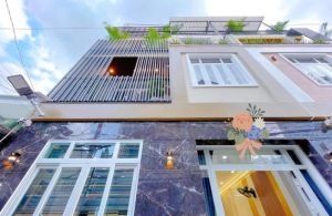 🏡SIÊU PHẨM NHÀ ĐẸP THỐNG NHẤT, PHƯỜNG 16, GÒ VẤP. HẺM Ô TÔ 4 CHỖ ĐỖ CỬA.