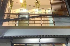 53m² CHỈ 4 TỶ - Ô TÔ 7 CHỖ TẬN CỬA - HẺM THÔNG