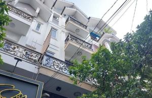 🏘️ Bán nhà phố căn gốc hai mặt tiền Quang Trung, Phường 8, Gò Vấp.