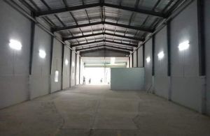 BÁN XƯỞNG 400m2 ĐỐI DIỆN CÔNG VIÊN SINH THÁI HÓC MÔN