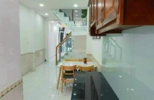 🏠 NHÀ ĐẸP Nhỉnh 6 TỶ - XE HƠI ĐẬU CỬA – NỞ HẬU TÀI LỘC, BÌNH THẠNH.