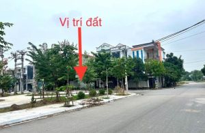 Bán đất Hóc Thân- Đồng Tâm- Vĩnh Yên