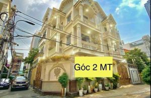 🌺 [QUẬN 7] BIỆT THỰ CĂN GÓC 2 MẶT TIỀN