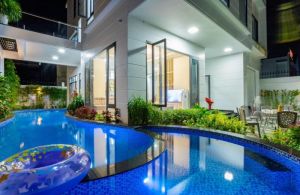 Bán biệt thự biển Vila Thuỳ Dương 3, khu Long Cung