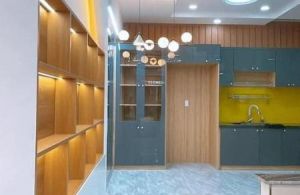 NHÀ MỚI - NGAY AEON TÂN PHÚ 52M2 - 4 TẦNG