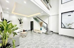 🏠 HẺM XE HƠI TRÁNH NHAU - NHÀ ĐẸP 5 TẦNG