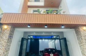 🏡Bán nhà mới đẹp hẻm 64 Lê Lai , p3 , Vũng Tàu