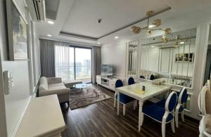 Cho thuê căn hộ 2PN2WC - 80m2 - Full nội thất