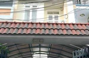 Bán nhà phan chu trinh khu vực Bãi Sau 4 lầu