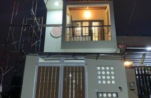 Tin Chuẩn 100% Nhà 03 Tầng, Hẻm Xe Hơi, Bưng Ông Thoàn, 56m², 4.6 Tỷ. LH 0356 063 768