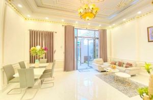 VILLA MINI VÀO Ở NGAY - NGANG 7m CỰC HIẾM - HUỲNH TẤN PHÁT - TÂN PHÚ - QUẬN 7