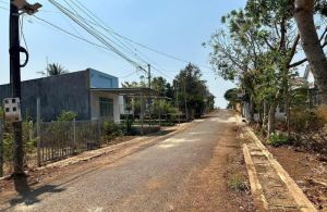 Bán đất xã sông thao huyện trảng bom