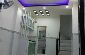 Bán nhà hẻm 30 lâm văn bền phường Tân kiểng quận 7