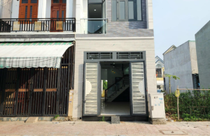 Bán nhà KDC rẻ nhất gần chợ Phú Phong 200m, p.Bình Chuẩn, Tp.Thuận An