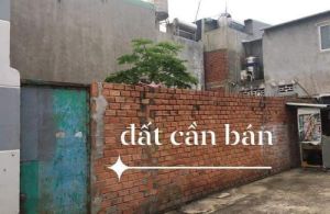 CẦN BÁN ĐẤT GIÁ RẺ 440TR GẦN CHỢ THANH HOÁ KP4 TRẢNG DÀI.