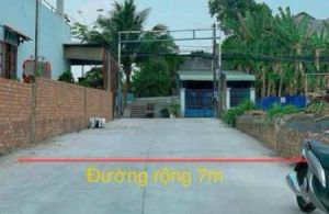 BÁN ĐẤT SỔ RIÊNG THỔ CƯ KP2 PHƯỜNG TRẢNG DÀI - BIÊN HOÀ 