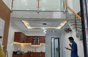 Bán căn nhà gác lửng mới gần chợ 57 phường Thống Nhất Biên Hoà