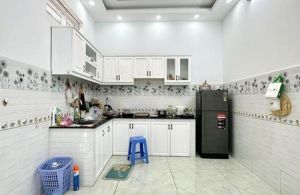 HOÀNG HOA THÁM, PHÚ NHUẬN - 38M2 - 4 TẦNG - 5 PHÒNG NGỦ