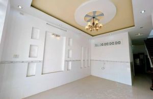 Bán nhà mặt tiền Nguyễn Văn Hoa P.Thống Nhất gần khu Văn Hoa villas .