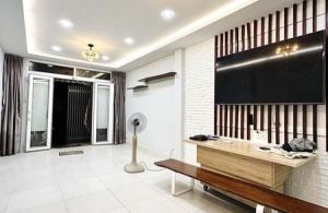 GẤP BÁN - DUY NHẤT 1 CĂN - HẺM ÔTÔ - 131m2 - LÊ QUANG ĐỊNH - BÌNH THẠNH