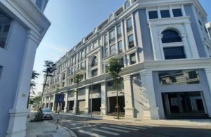 Bán shophouse Catalan Boulevard Lạng Sơn giá 3,8 tỷ - 7,9 tỷ. Diện tích 84 - 101m2