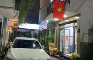 NHÀ MỚI ĐẸP HẺM Ô TÔ BÌNH THẠNH