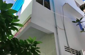 Ngộp Bank bán gấp Hẽm ô tô, 3 tầng,ngang 7.5x12m Chỉ 7.5 tỷ Thương lượng Trần Bình Trọng P.1 Gò vấp