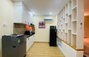 Cần bán CHDV DT: 80m2 15 phòng ở Hoàng Hoa Thám P. 7 Q. Bình Thạnh. Giá chỉ 18 tỷ TL mạnh