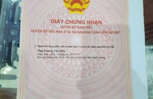 Bán đất An Tây , bến cát bình dương 