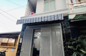 Nhà đẹp hẻm 1/ Đường Số 15