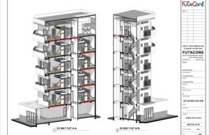 Hẻm Xe Hơi Xô Viết Nghệ Tỉnh Phường 26 Bình Thạnh 98m2, 7 x 14, 5 Tầng 7 Phòng Chỉ 12.X Tỷ