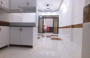 HẺM XE HƠI - NHÀ MỚI 40m2 - 5 TẦNG, 3PN - NGUYỄN ĐÌNH CHÍNH, PHÚ NHUẬN