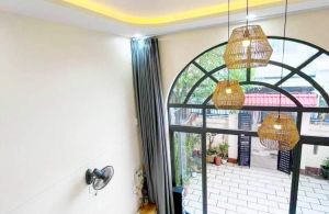 Biệt thự vườn 119 m2 Nguyễn Duy Trinh,ô tô đậu tại sân, nội thất đẹp