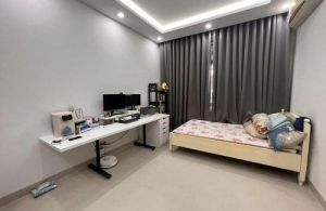 Nhà đẹp chợ Hồ Thị Kỷ, Q.10, 37m2, 4 tầng, tiện ở và kinh doanh