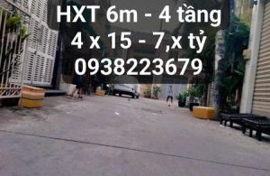 SIÊU PHẨM HXT SÁT MT 0 LỘ GIỚI NGAY CHỢ PHÚ LÂM 