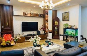 Nhà đẹp view vườn hoa Trần Quang Diệu - VIP Đống Đa.