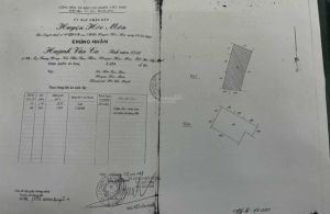 Cần bán 6 lô liền kề (5x22) ấp Trung Đông, X.Thới Tam Thôn, H.Hóc Môn, TP.HCM. Sổ đỏ chính chủ