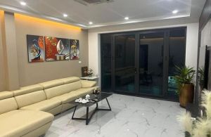 Bán nhà riêng KĐT Mỗ Lao 70m2- 5 tầng Thang Máy 