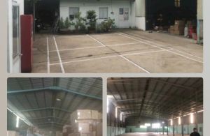 Nhà xưởng cho thuê 1400m2 Thạnh Lộc Quận 12