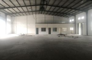 Bán/cho thuê nhà xưởng 4500m2 KCN Hiệp Thành Quận 12