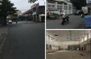 Cho thuê kho xưởng 800m2 trục Phan Văn Hớn quận 12