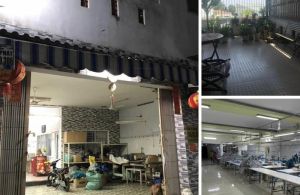 Cần bán nhà xưởng 1 lầu 253m2 Thới An Quận 12