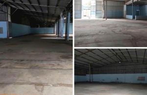 Kho xưởng cho thuê 1600m2 Tân Thới nhất 8 Quận 12