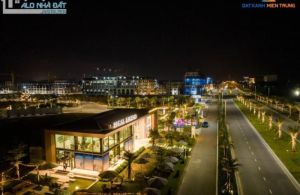 Đất Xanh, Nhận giữ chỗ Chung cư 40 Tầng View Biển Bảo Ninh, Quảng Bình, Sở hữu lâu dài